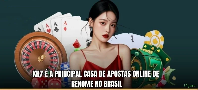 Aplicativo móvel 67game para iOS e Android