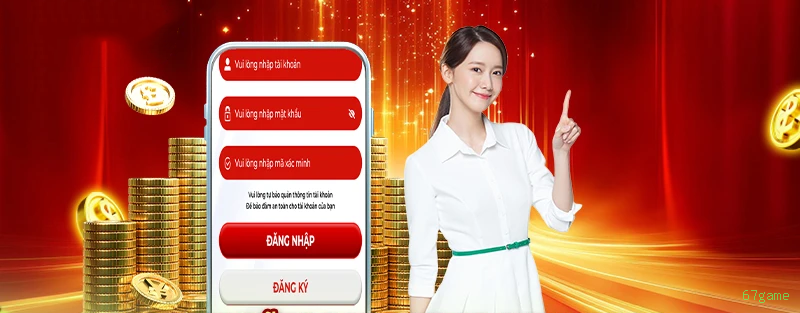 App 67game slots mobile
