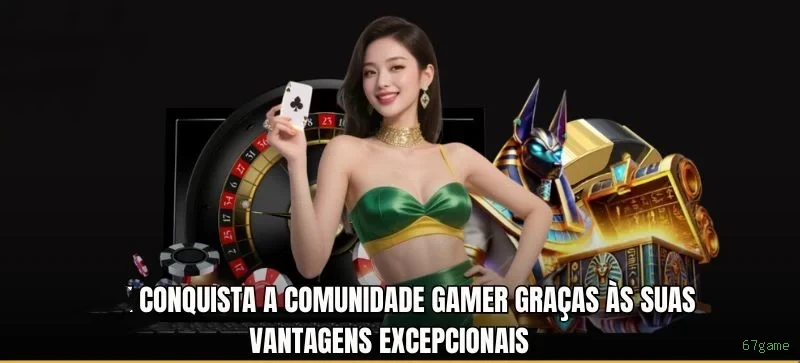 Bônus exclusivos membros VIP 67game