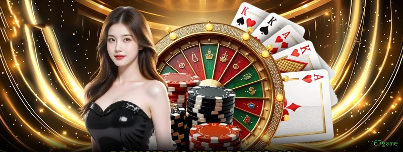Saque PIX 67game